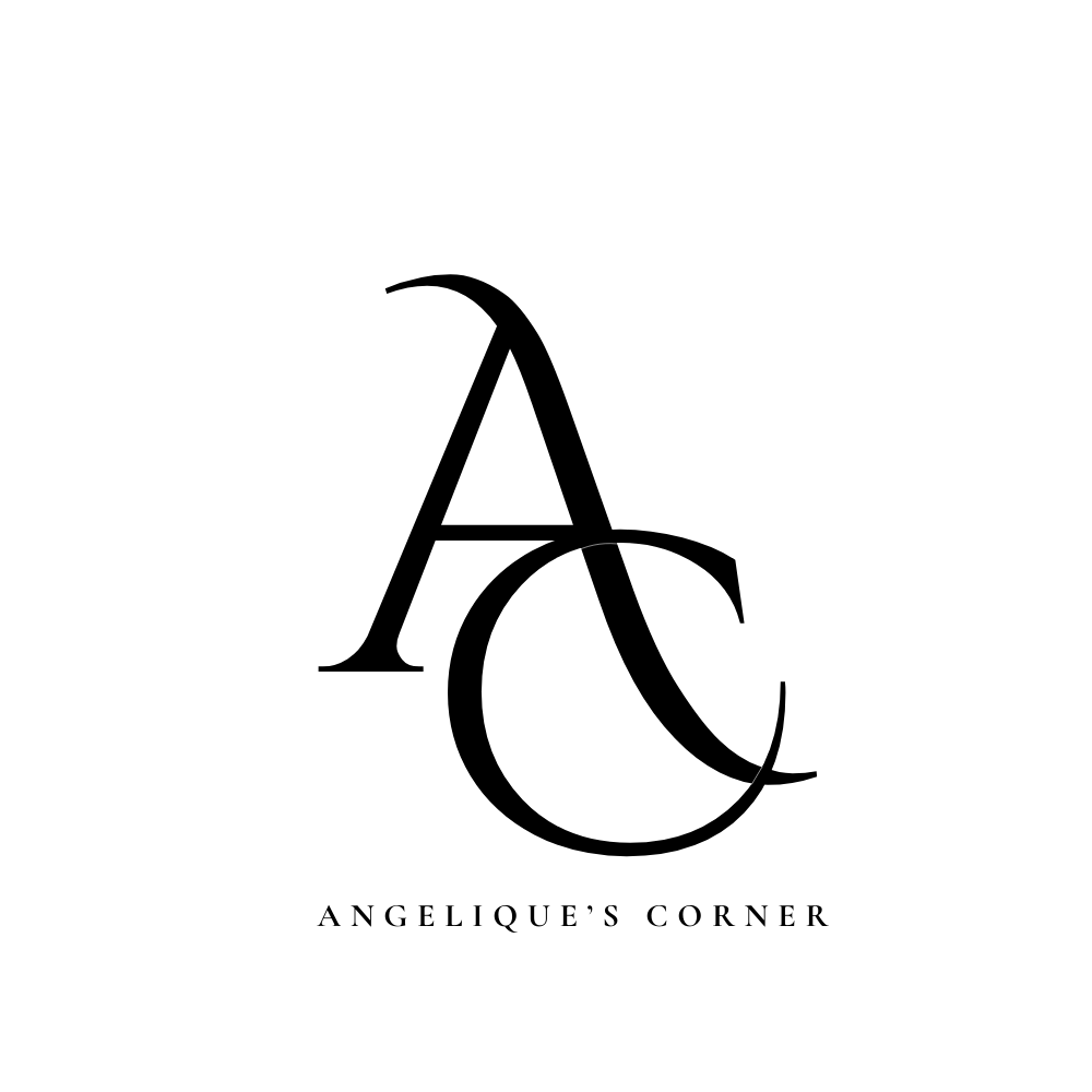 angelique's corner bw logo